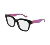 Square Optical Frame - female - Gucci - Glasses - Black - 52 MM - Accessories 52 MM