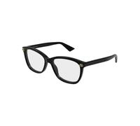 Square Optical Frame - female - Gucci - Glasses - Black - 55 MM - Accessories 55 MM
