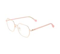 Square Optical Frame - female - Polaroid - Glasses - Yellow - 52 MM - Accessories 52 MM