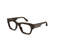 Square Optical Frame - male - Gucci - Glasses - Brown - 52 MM - Accessories 52 MM