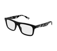 Square Optical Frame - unisex - Gucci - Glasses - Black - 55 MM - Accessories 55 MM