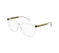 Square Optical Frame- unisex- Gucci- Glasses- Gray- 53 MM- Accessories 53 MM