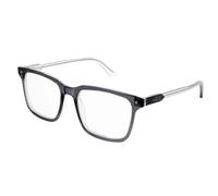 Square Optical Frame - unisex - Gucci - Glasses - Gray - 55 MM - Accessories 55 MM