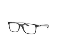 Square Optical Frame - unisex - Ray-Ban - Glasses - Gray - 55 MM - Accessories 55 MM