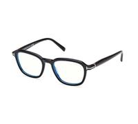 Square Optical Frame - unisex - Tom Ford - Glasses - Black - 51 MM - Accessories 51 MM
