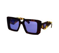 Square Oversize Sunglasses Tortoiseshell - unisex - Prada - Sunglasses - Multicolor - 51 MM - Accessories 51 MM