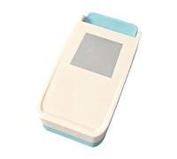 Square Paper Punch Hole Puncher for DIY Crafts - 1.5 Inch Square Cutter Tool for Scrapbooking & Card Making