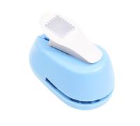 Square Paper Punch,Manual Square Multi-Purpose Cutting Tools,Stamp Paper Punch - for Scrapbook Cards Album Envelope Letter Birthday Holiday New Year School Party Eve