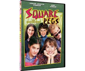 Square Pegs: The Complete Series