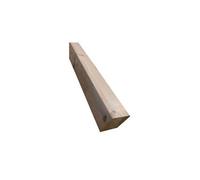 Square Pergola Beam, (W)0.09M X (D)0.09M X (H)2.4M