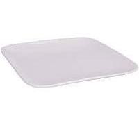 Square Plate Porcelain White 18 cm Q81000050