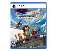 Square PLAYSTATION 5 Dragon Quest VII Reimagined PEGI 12+ Video Game