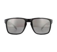 Oakley Man OO9417 HOLBROOK XL 941716 Sunglasses O_matter Black Grey Squared Normal Prizm