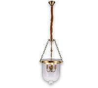 Square Porch Modern Solar LED Post Lamp Die-cast Aluminum Housing with Glass Lamp Column Lantern for Park Plaza Commercial Shop Villa Decoration (Brass 30cm*36cm)