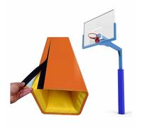 Square Post Cushion Cover for Indoor & Outdoor Use, Protective Sleeve for Posts & Poles, Weather-Resistant, & Stylish Design, Perfect for Home & Garden