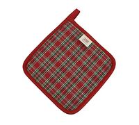 Square pot holder cm.20×20 Scottish TARTAN (price referring to single piece)