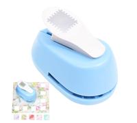 Square Punch, 1.8x2cm Craft Lever Punch Squares Paper PunchDiy Handicraft Tools For Paper Crafts, Cardstock, Greeting Cards And Scrapbooks