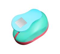 Square Punch - Cutter Crafting Tool - Square Craft Punch | for Adult Child Student Art Project Card Making Kids Photo Journal