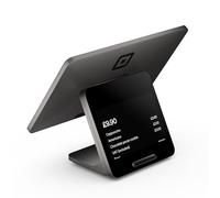 Square Register 2nd Gen (UK Version) | Touchscreen POS Till System | WiFi/Ethernet Connectivity | Chip & PIN, Contactless, Mobile Wallet Payments | Streamline Online, Click & Collect, Delivery Orders
