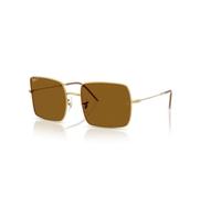 Square Reverse Sunglasses - female - Ray-Ban - Sunglasses - Yellow - 54 MM - Accessories 54 MM