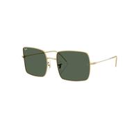 Square Reverse Sunglasses - female - Ray-Ban - Sunglasses - Yellow - 54 MM - Accessories 54 MM