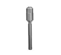 Square/Round Adapter for Electric Hammer Drill, Practical Drill Adapter, Stainless Tungsten Steel for Industry
