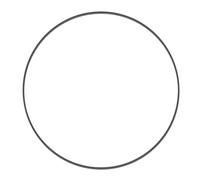 Square Rubber Drive Belt 1.0mm Tape Machine Belt 105mm-150mm Folding Size Recorder Optional Size Player Cassette Recorder Belt