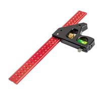 Square Ruler - Combination Square, Set Squaree Carpentry, Adjustable Carpentry Squaree, Stainless Steel Squares Ruler, Welding Tools | Measuring Tool Woodworking Engineer Carpenters