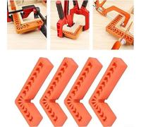 Square Ruler for Structural Alignment Tasks Including Door Hanging Shelf Installation and Tile Layout Requiring True 90 Degree Reference (8pcs set)