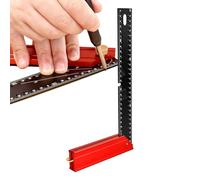 Square Ruler - Square Engineers, L Square Right, Metric Imperial