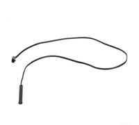 Square Sensor Wire 100cm PVC for Rowing Machine | 60cm length, fits most exercise bikes, square induction head, easy replacement, black PVC material