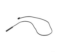 Square Sensor Wire 100cm PVC for Rowing Machine | 60cm length, fits most exercise bikes, square induction head, easy replacement, black PVC material