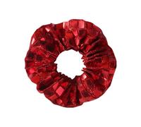 Square Sequins Elastics Hair Tie Fashionable Hair Band Comfortable Hair Rope Versatiles Hair Ornament