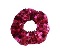 Square Sequins Elastics Hair Tie Fashionable Hair Band Comfortable Hair Rope Versatiles Hair Ornament