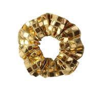 Square Sequins Elastics Hair Tie Fashionable Hair Band Comfortable Hair Rope Versatiles Hair Ornament