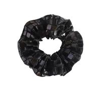 Square Sequins Elastics Hair Tie Fashionable Hair Band Comfortable Hair Rope Versatiles Hair Ornament