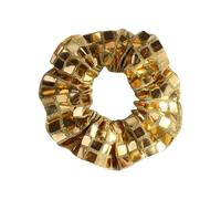 Square Sequins Elastics Hair Tie Fashionable Hair Band Comfortable Hair Rope Versatiles Hair Ornament