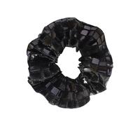 Square Sequins Elastics Hair Tie Fashionable Hair Band Comfortable Hair Rope Versatiles Hair Ornament