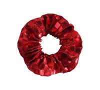 Square Sequins Elastics Hair Tie Fashionable Hair Band Comfortable Hair Rope Versatiles Hair Ornament