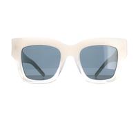 Hugo Boss BOSS 1386/S Sunglasses Shaded Ivory / Grey