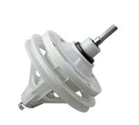 Square Shaft Height 40mm Universal Washing Machine Reducer Gearbox Motor Clutch Large Wheel