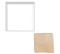 Square Shape Cookie Cutter - 3 Sizes