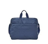 Square Shaped Foldable Duffle Bag Mandarina Duck Bleu 36x45x20 cm