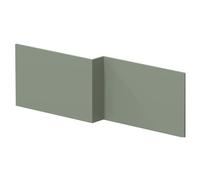 Square Shower Bath Front Panel