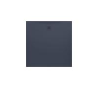 Square Shower Tray Laufen PRO lateral evacuation 1200x1200x33mm Anthracite