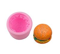 Square Sliced Bread Silicone Mold Biscuit-Resin Molds Sliced Chocolate Fondant Home Ornaments Making Tools Toast-Bread Silicone Mold