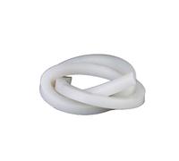 Square Solid Silicone Rubber Seal Strip 2mm 2.5mm 3mm 4mm 6mm 7mm 8mm 9mm 10mm 11mm 12mm 13mm 14mm 15mm to 23mm Strip excluder(2 Meter 7mm x 7mm)