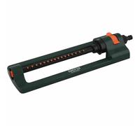 Square Sprinkler 2200 Lawn Sprinkler Irrigation Garden Terrace Watering