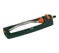 Square Sprinkler 2600 made of Metal Lawn Garden Irrigation Sprinkler Water