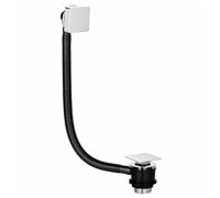 Square Sprung Bath Waste & Overflow